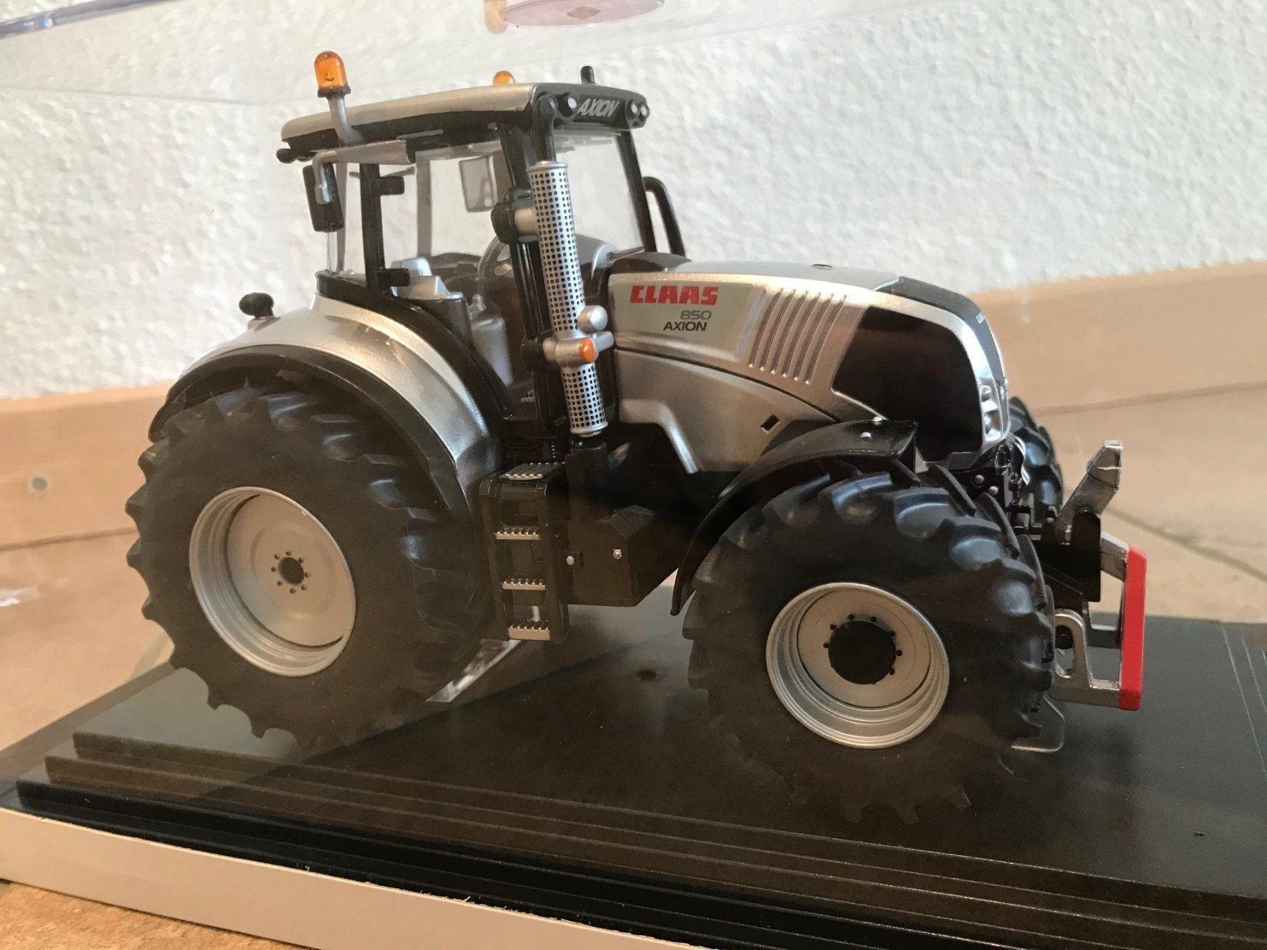 Claas Trattori: SIKU Claas Axion 850 – Nuovo e nell'imballaggio originale da Kreuzlingen venduto da Stefan1150 2