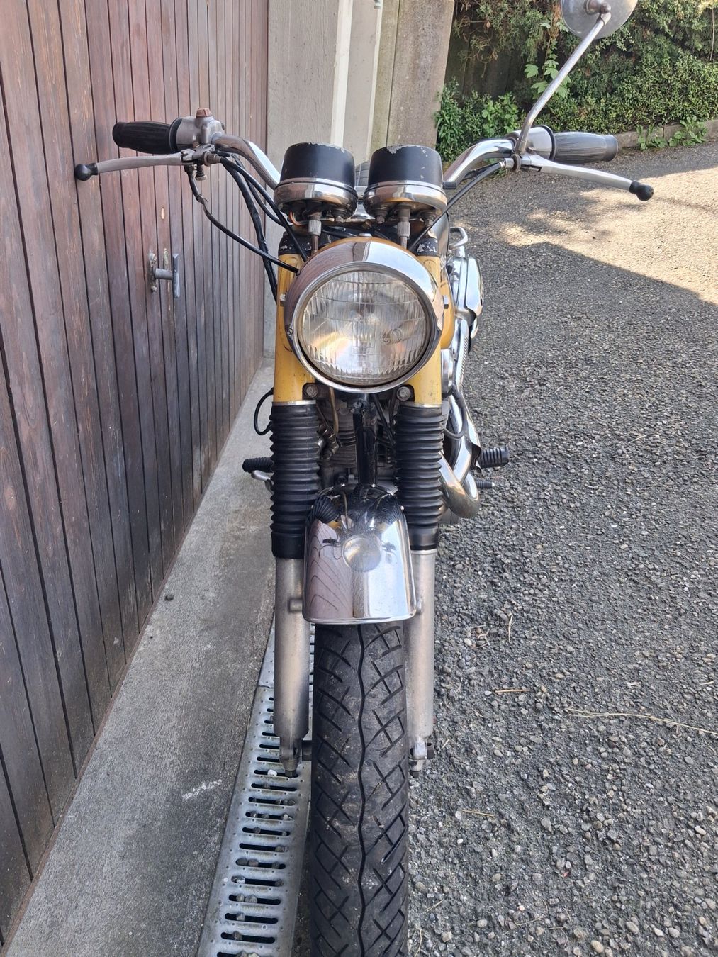Honda Strada: Honda CL350 Scrambler 1971 K3 / CB 350 / Vintage / Oldtimer – Usato da Hochfelden venduto da Hof8571 8