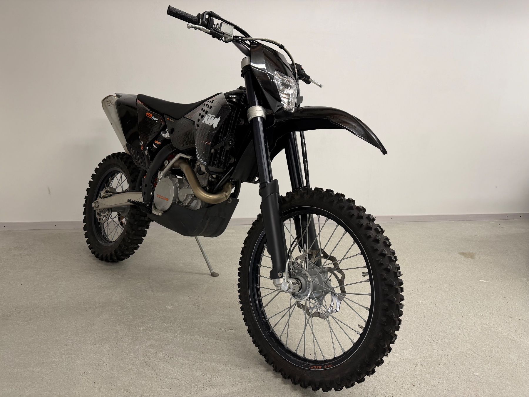 KTM Enduro: KTM EXC 450 – Usato da Trogen venduto da Alpinmotos 5
