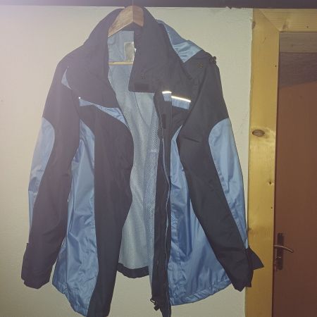 Veste imperméable taille 50