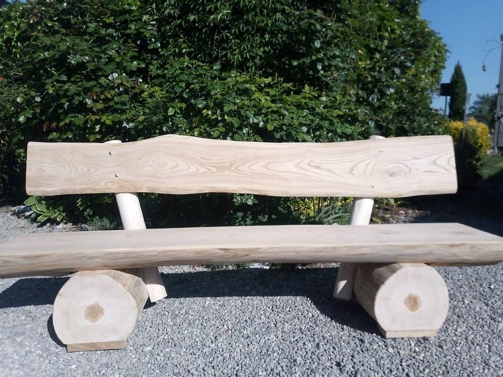 Panchine: Holzbank – Usato da Mettendorf TG venduto da 892421