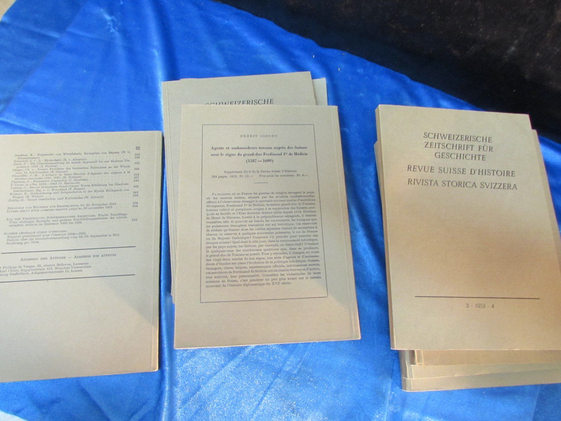 Bücher: Schweizer Geschichte – Gebraucht aus Walchwil von Shells1 6