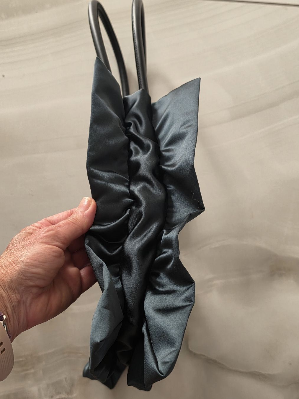 Taschen für Damen: Sac vert émeraude modèle  – Neu (gemäss Beschreibung) aus CASLANO von Bebesa 1