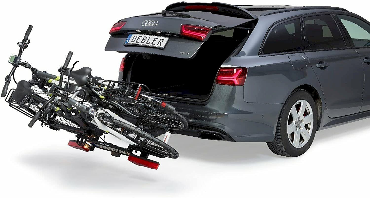 Portapacchi: UEBLER i21 Fahrradträger 15900 – Nuovo e nell'imballaggio originale da Bottighofen venduto da zaap 6