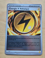 ÉNERGIE VOLTAÏQUE 084/084 REVERSE POKEMON NUIT NOIRE FR
