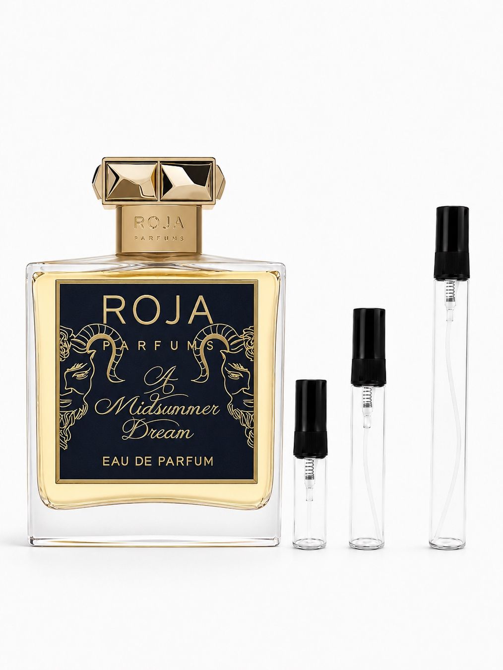 Roja Parfum & Eau de Toilette: Roja – A Midsummer Dream –  EdP – 2ML Probe – Neu (gemäss Beschreibung) aus Düdingen von parfum_tester