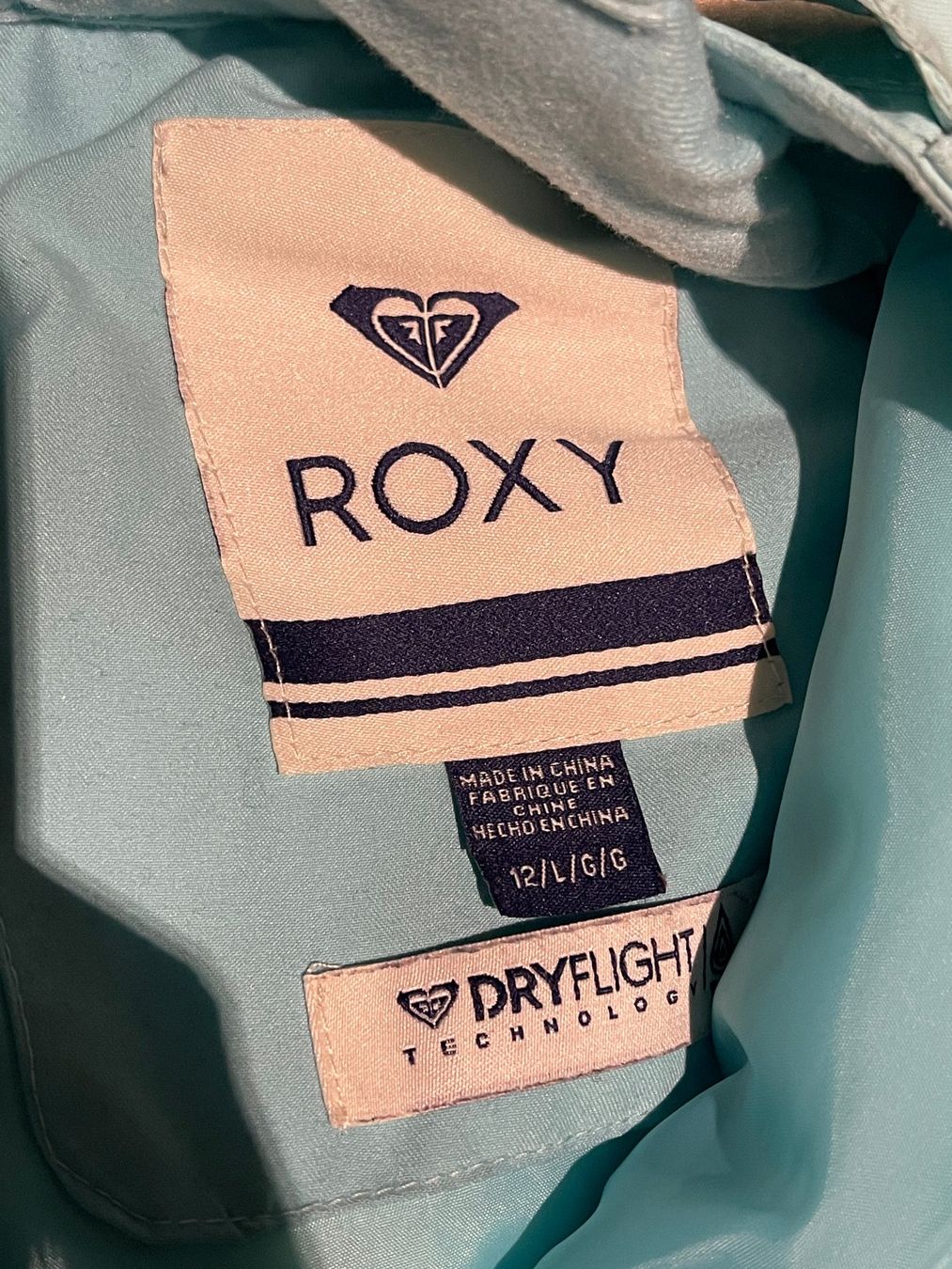 Roxy Pantaloni: Kinder Skihose Roxy – Usato da Rain venduto da Stouni180 1