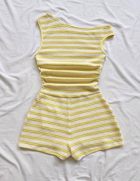 Shein Tute: Sommer Seestern - Jumpsuit – Nuovo (secondo la descrizione) da Höri venduto da loirinhax