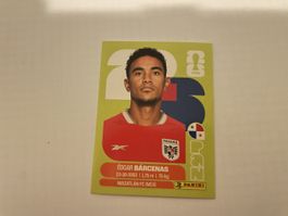 FIFA WM 2026 Edgar Barcenas PAN 14
