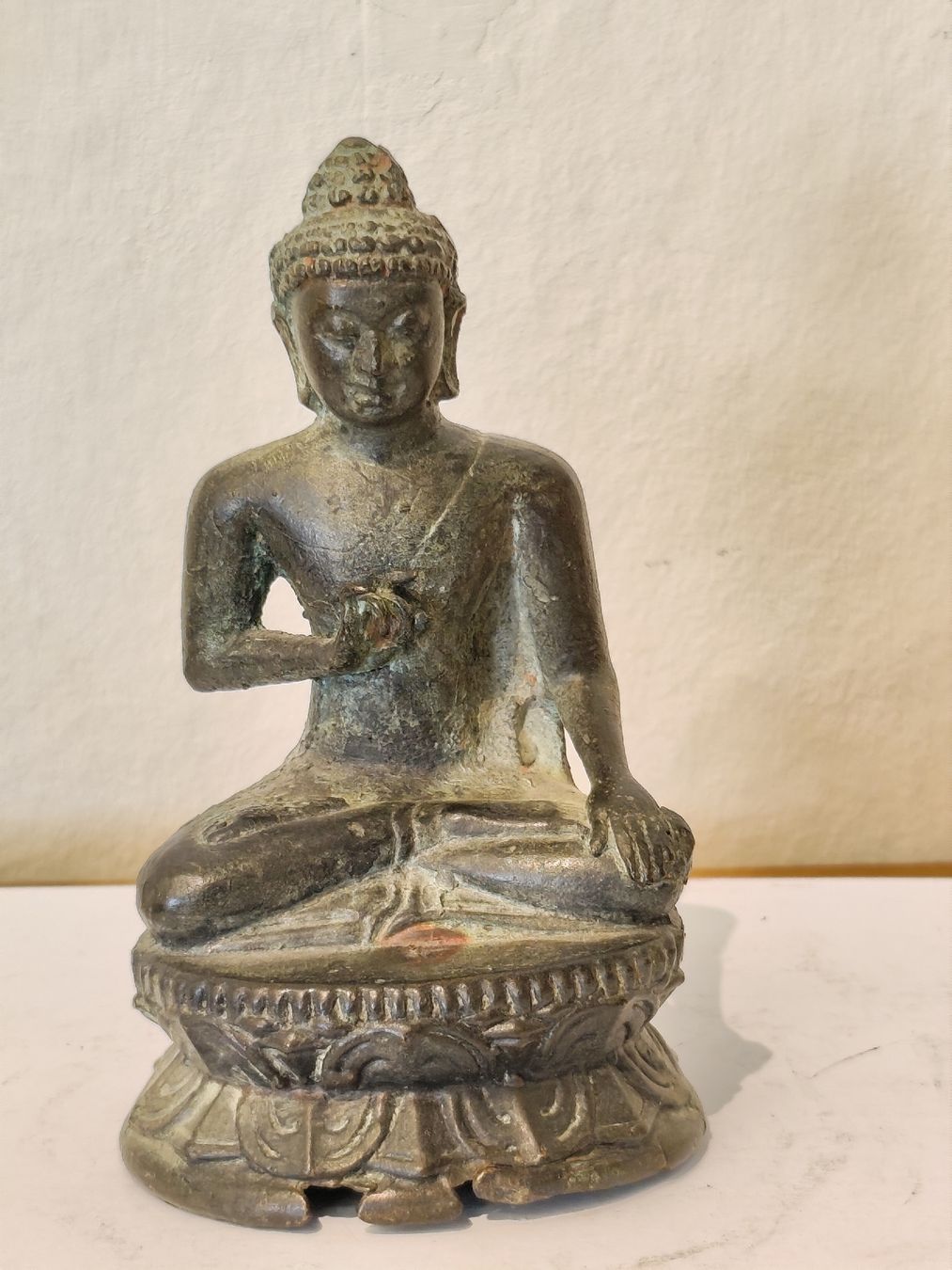 Statuette: Alter Bronze Buddha  – Usato da Zürich venduto da Top-Deal-Schweiz
