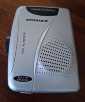 Walkman Microspot