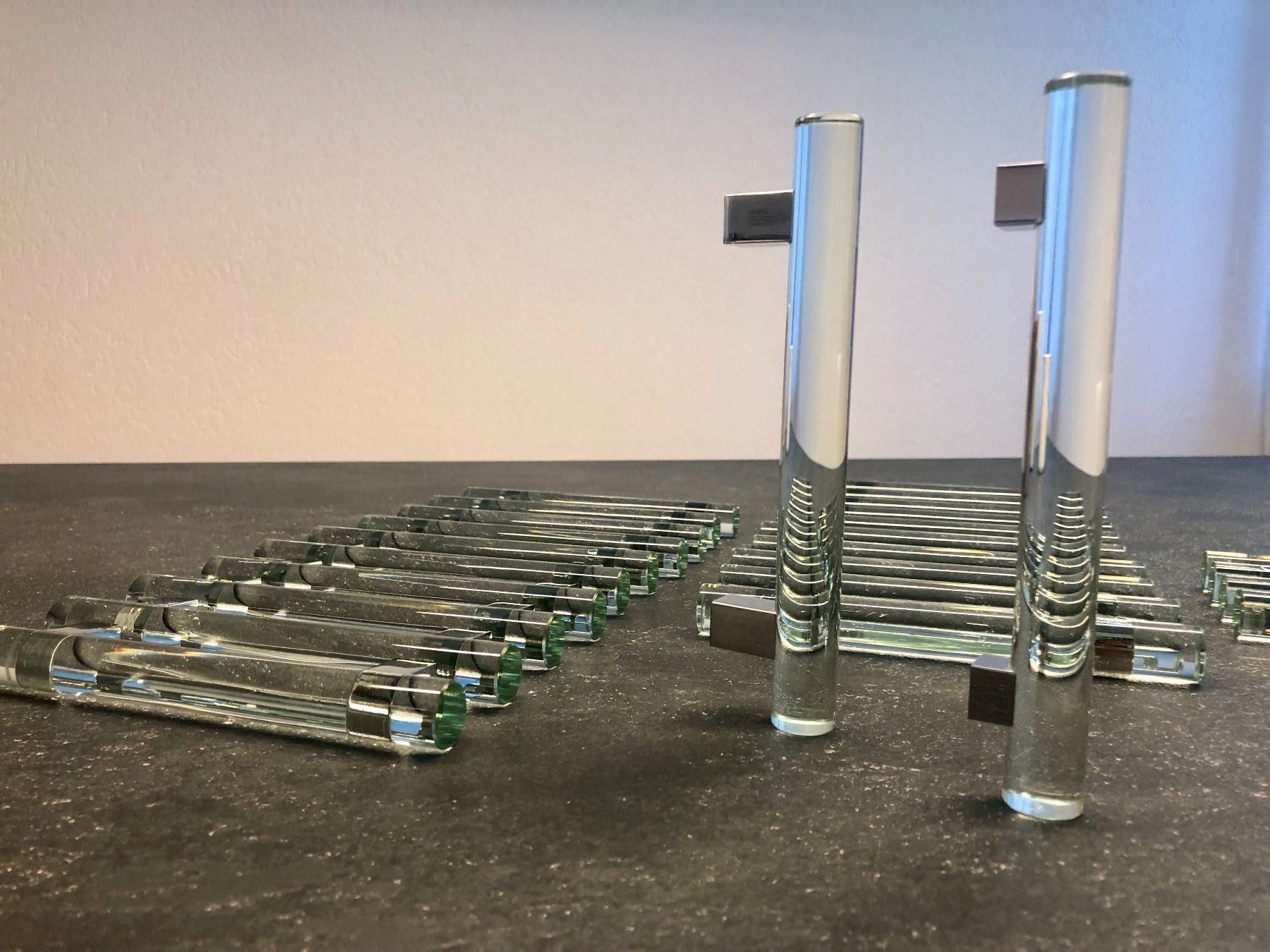 Ferramenta: Stangengriff Glas 128 – Usato da Sutz venduto da mtechcab