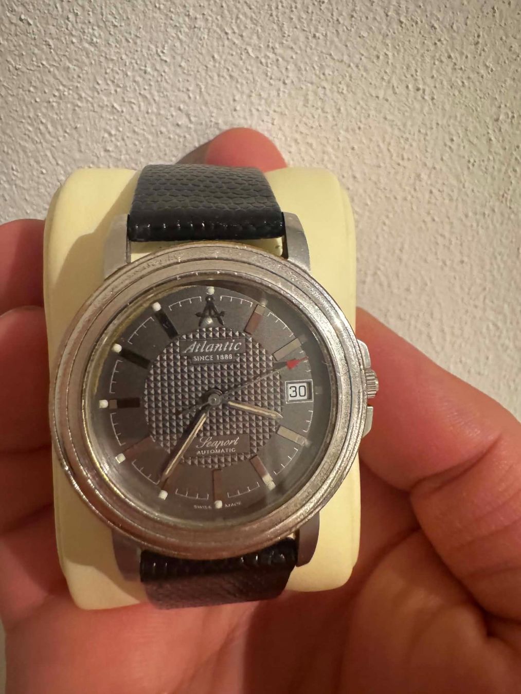 Atlantic Orologi: Atlantic Uhr,DuBois, Enicar, Lanco ,Consul – Usato da Dietlikon venduto da mar_fk2x 1