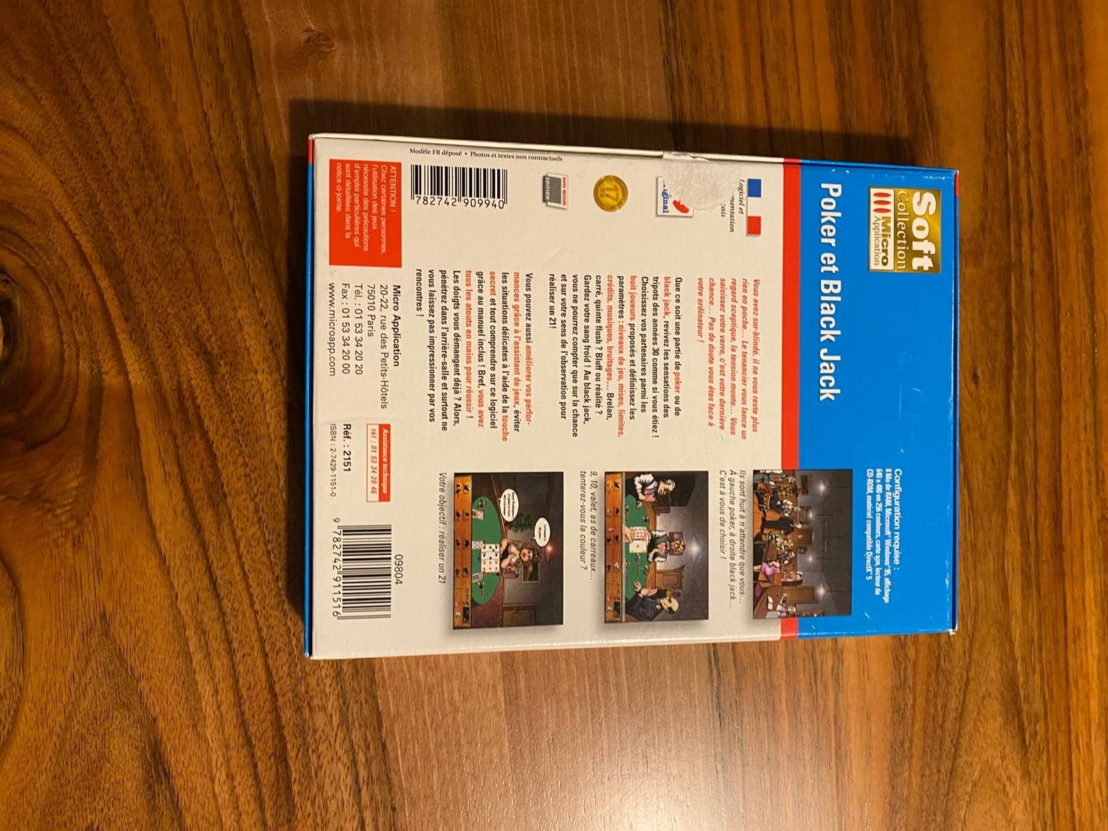 Jeux: Videogiochi PC – D'occasion à Ascona par zfi_rpp2 1