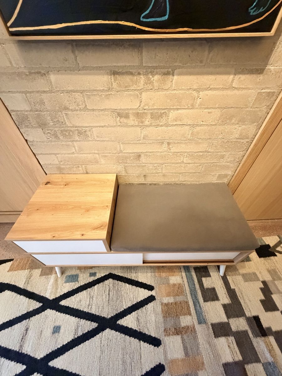 Panchine: Shoe Storage Bench – Usato da Kilchberg ZH venduto da osa_9phd 5