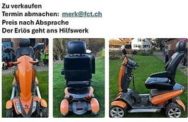 Zu verkaufen mit neuen Batterien