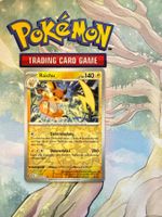 Raichu Reverse Holo Entwicklung in Paldea 064/193