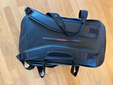 Neue Samsonite Ecodiver Reisetasche S 🤩 NP 140.-