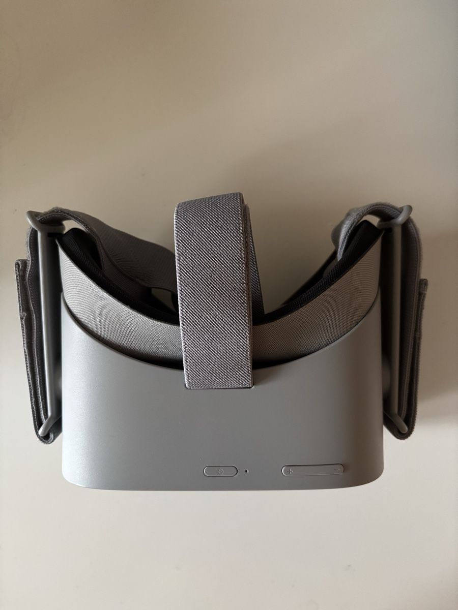 Casco VR: VR Brille Oculus GO - wie neu – Nuovo (secondo la descrizione) da Zürich venduto da 8003-vh 2