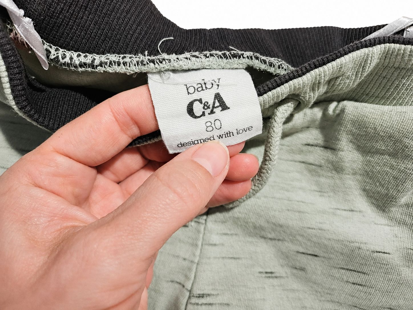 C&A Pantaloni: Kurze Dino Hose 80 – Usato da Zürich venduto da Kris8050 2