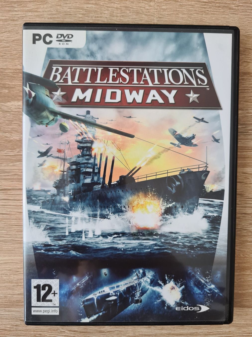 Giochi: Battlestations Midway - PC – Usato da Carouge GE venduto da Franllo