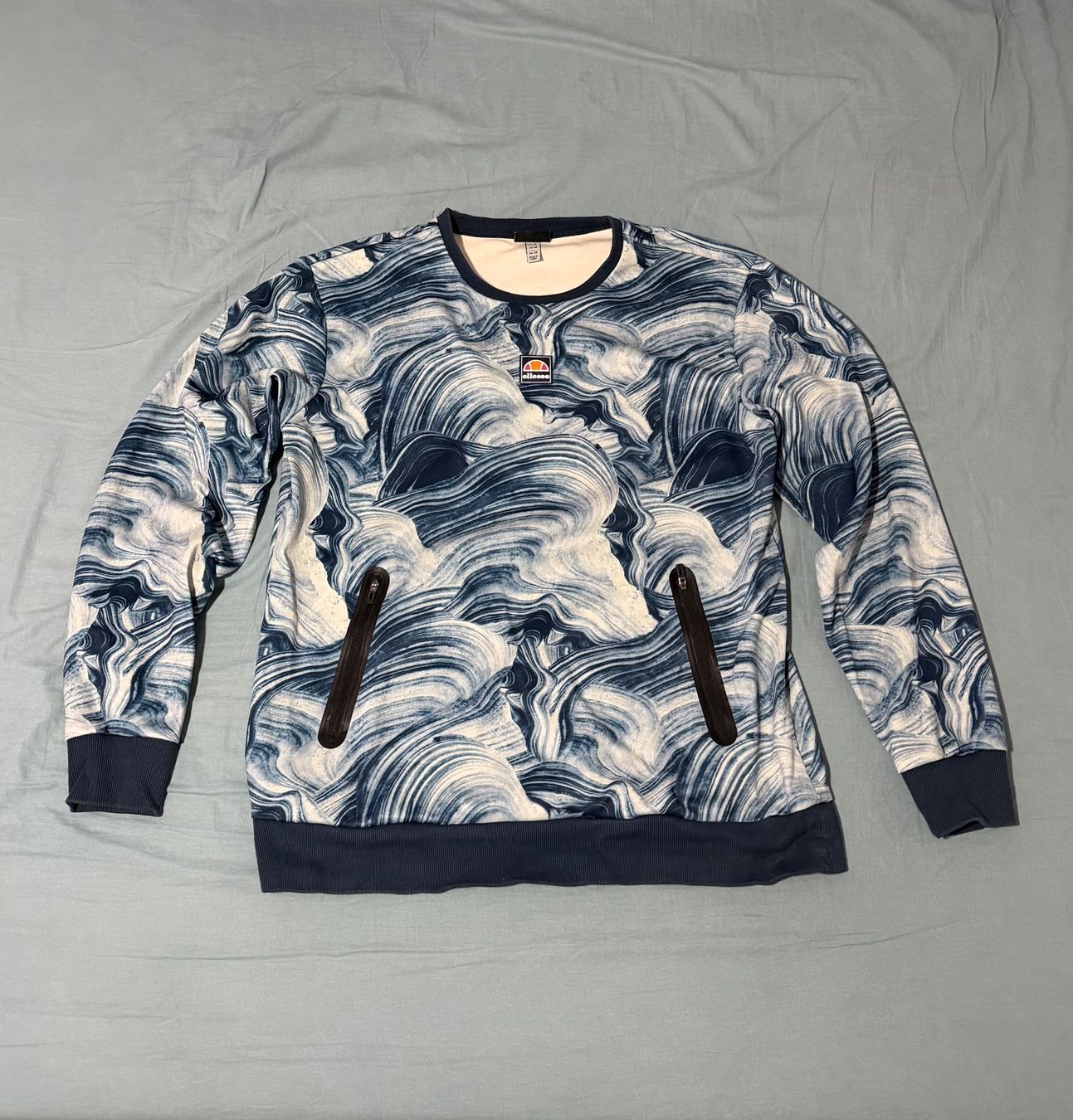 Ellesse Pulls & Sweat-shirts: Ellesse tracksuit top condition perfect – D'occasion à Ascona par XGiOvAnNi95X