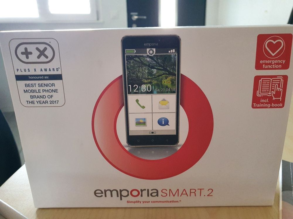 Handy Emporia SMART.2 | Acheter sur Ricardo