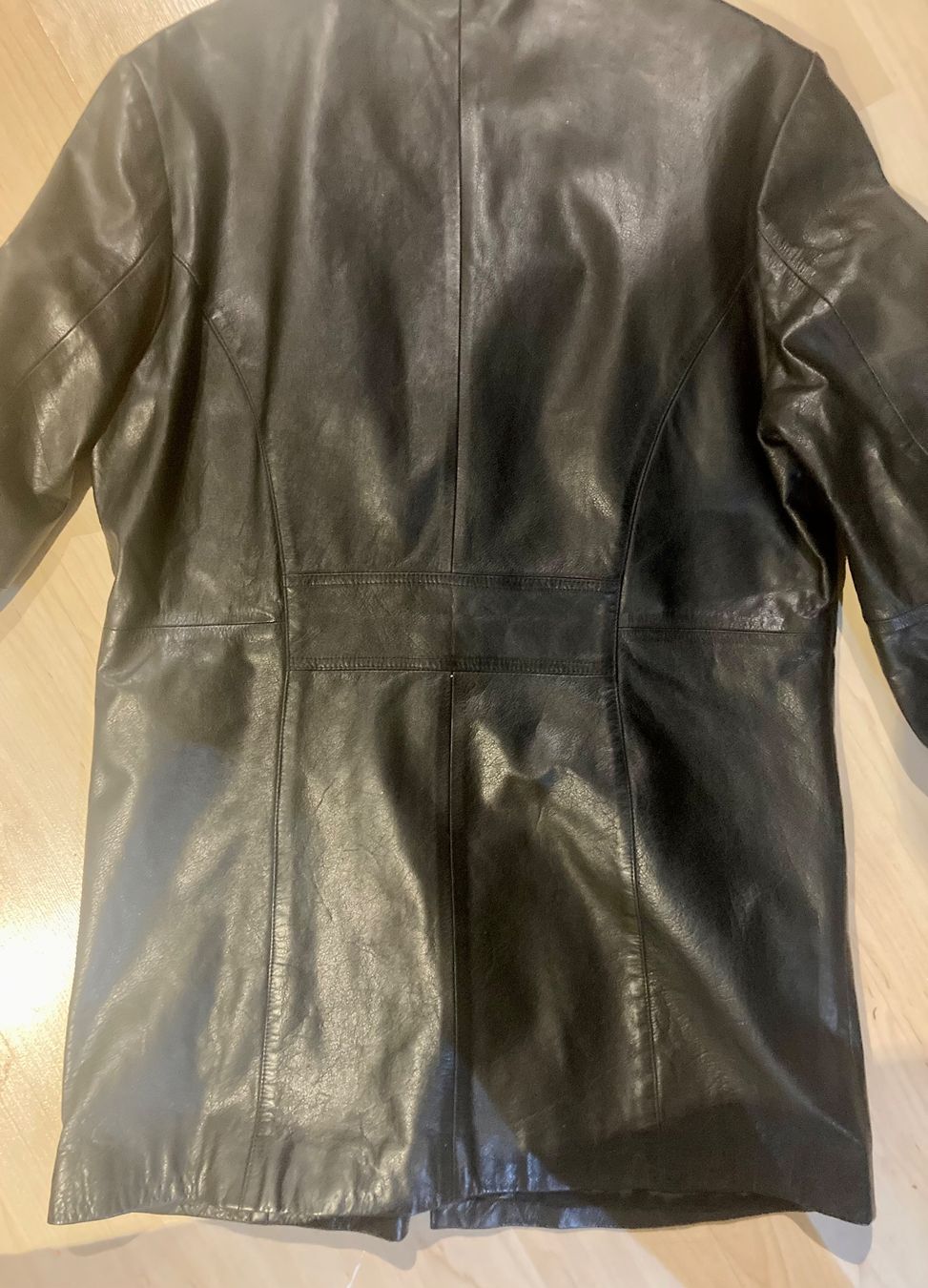 Jacken: NEUWERTIG!!! Herren Lederjacke "Quadro" – Neu (gemäss Beschreibung) aus Seuzach von Inspektor99 2