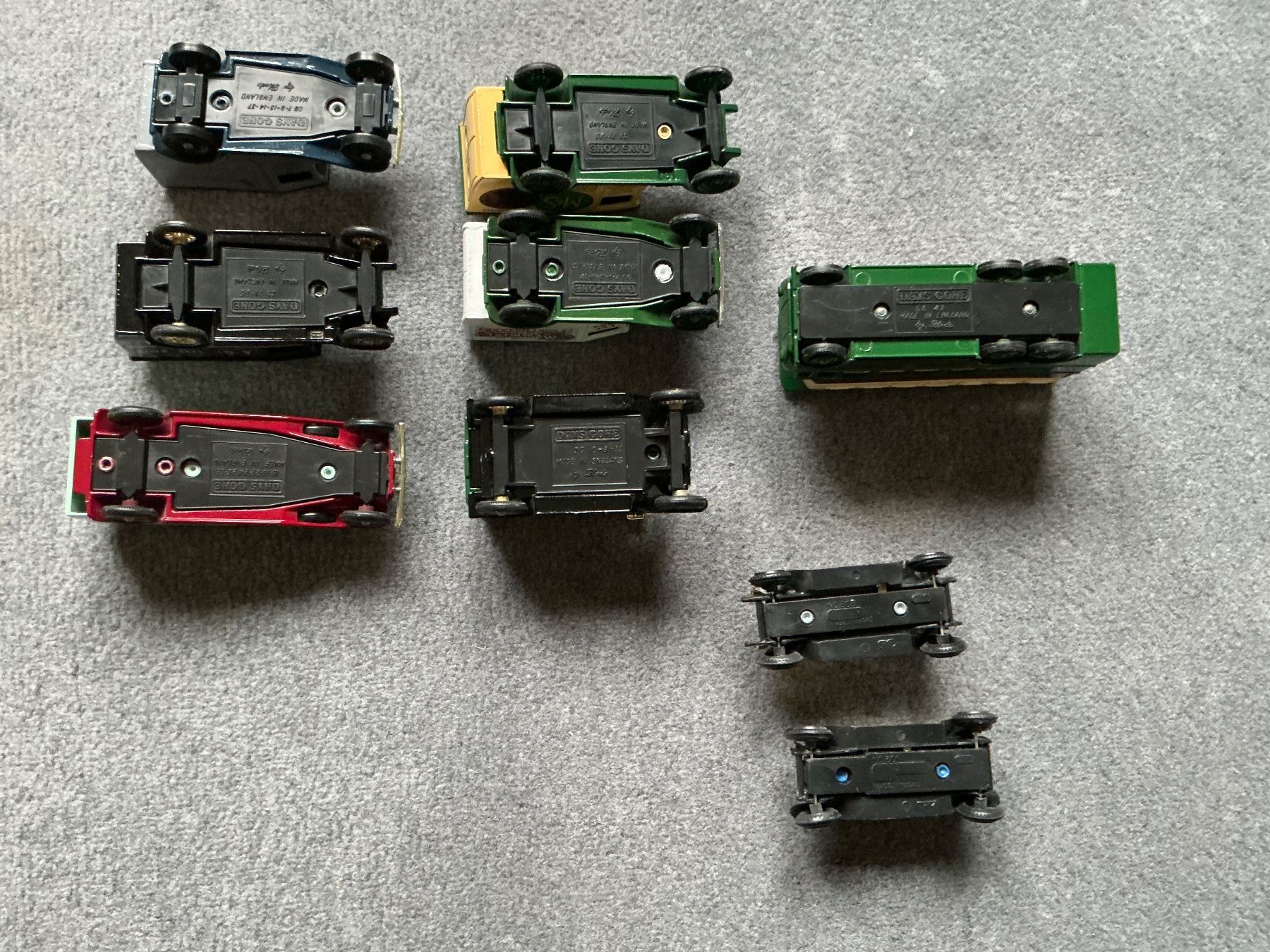 Modellautos: Oldtimer Modellautos, Made in England, Top Zustand! – Gebraucht aus Jona von Jancy60 6