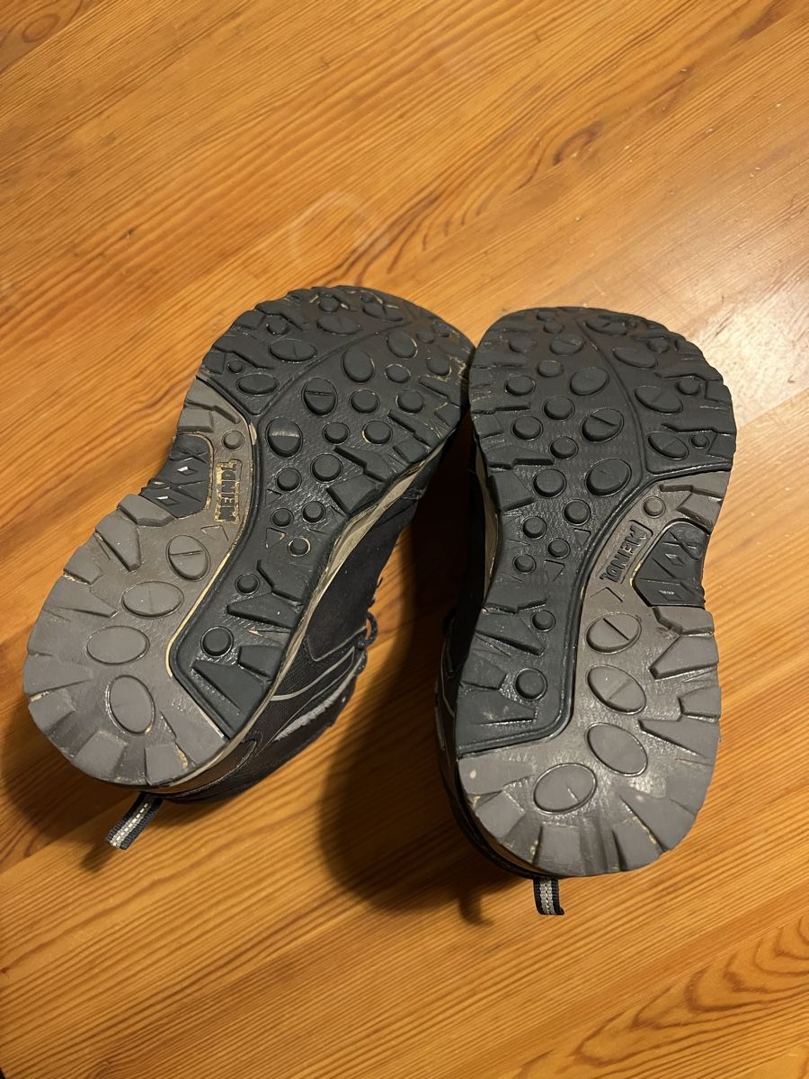 Chaussures hommes: Wanderschuhe Meindl 31 – D'occasion à Basel par Cabi 1