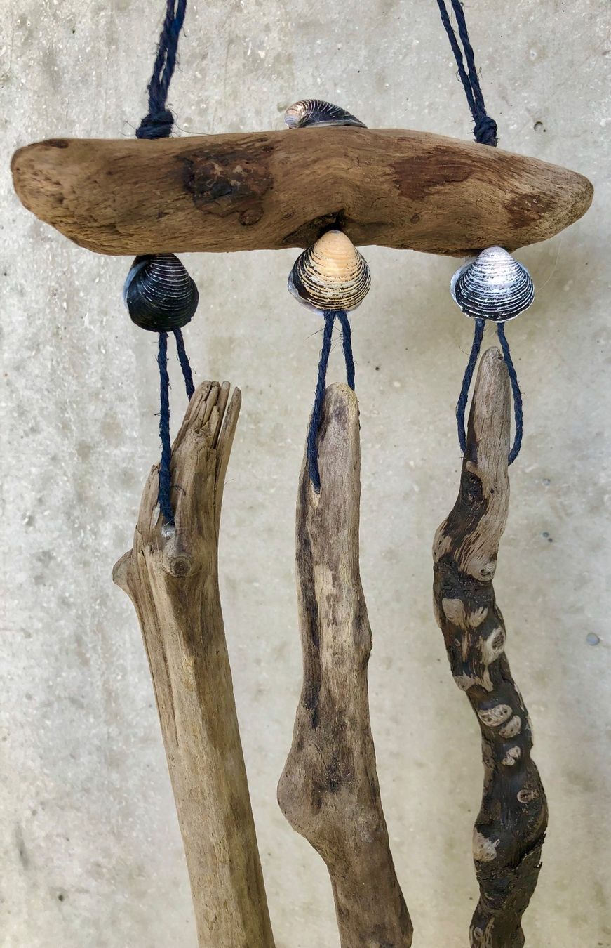 Tutte le decorazioni: Schwemmholz/Treibholz-Mobile – Nuovo (secondo la descrizione) da Eggersriet venduto da Wiese61 2