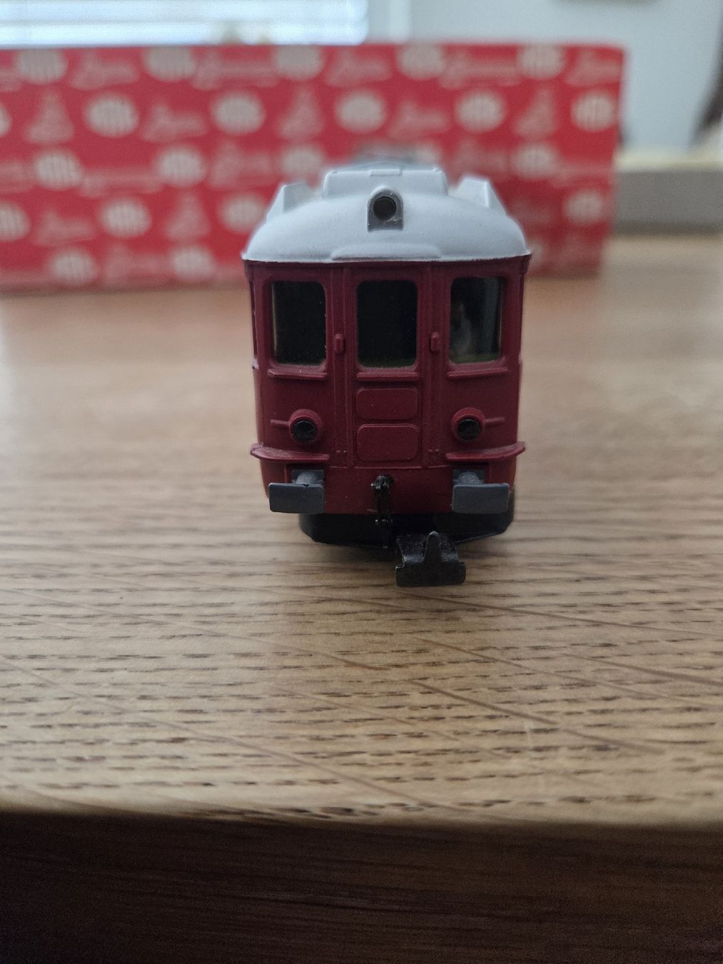 Hag Modellini di ferrovie: HAG Triebwagen MO ABDe 4/4  – Usato da Berikon venduto da TopLok1 4