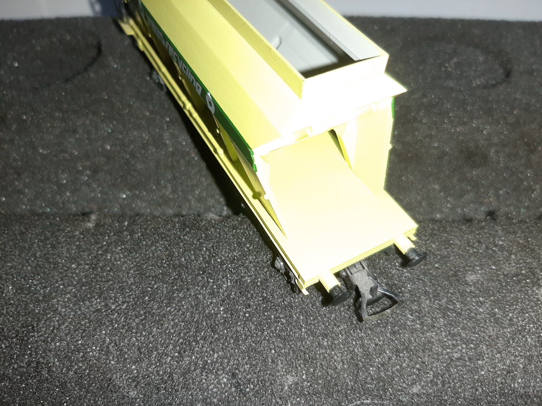 Liliput Trains électriques: LILIPUT VETRO Recycling – D'occasion à Avully par RIVALIS 4