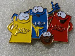 Ansteckpin 143: Jubilor