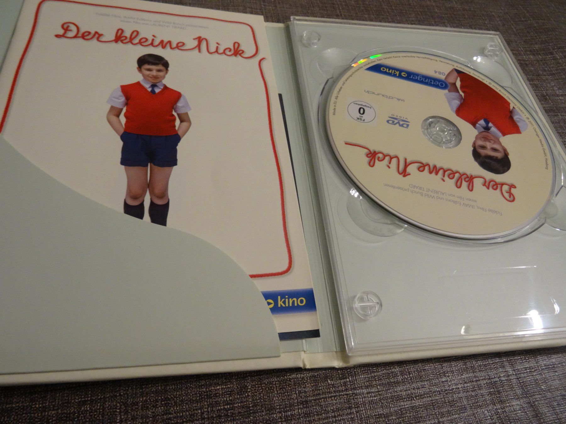 Tous les DVDs: Der kleine Nick DVD – D'occasion à Olten par Disc-Verkauf 1