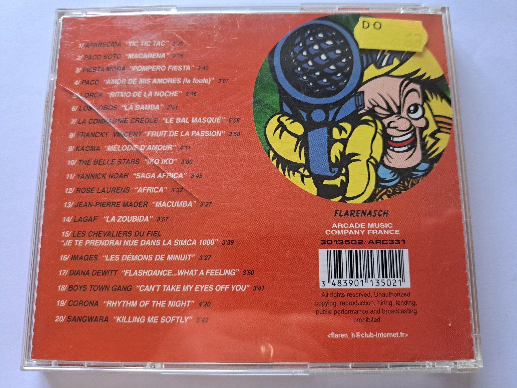 CDs: Cd Places aux tubes – D'occasion à Pully par bro_n52j 1