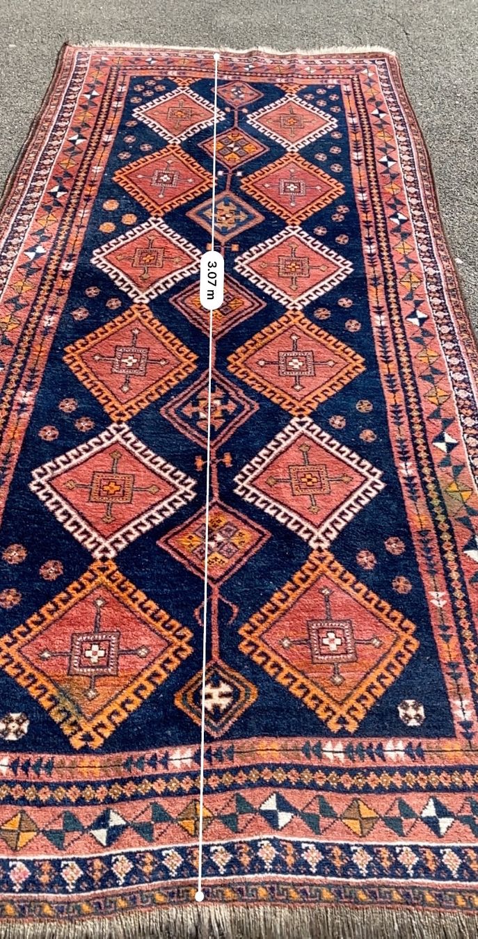 Tappeti: Perser Teppich Ghashghaie mit Natur Farbe – Usato da Männedorf venduto da Adamiat 8