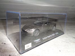 Altaya 1:43 Aston Martin DB11 2016