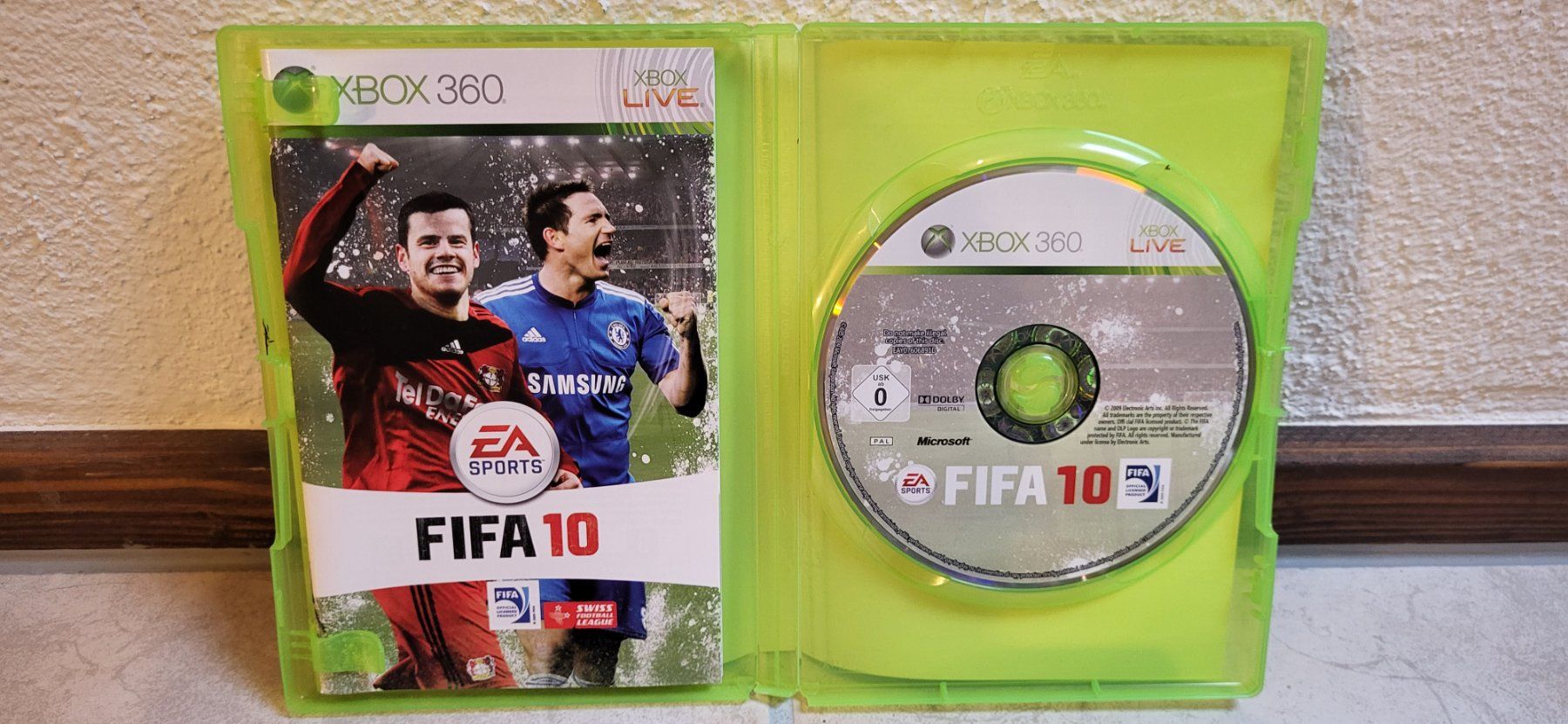 Microsoft Giochi: Xbox 360 Spiel - Fifa 10 – Usato da Münsingen venduto da Heroism2010 2