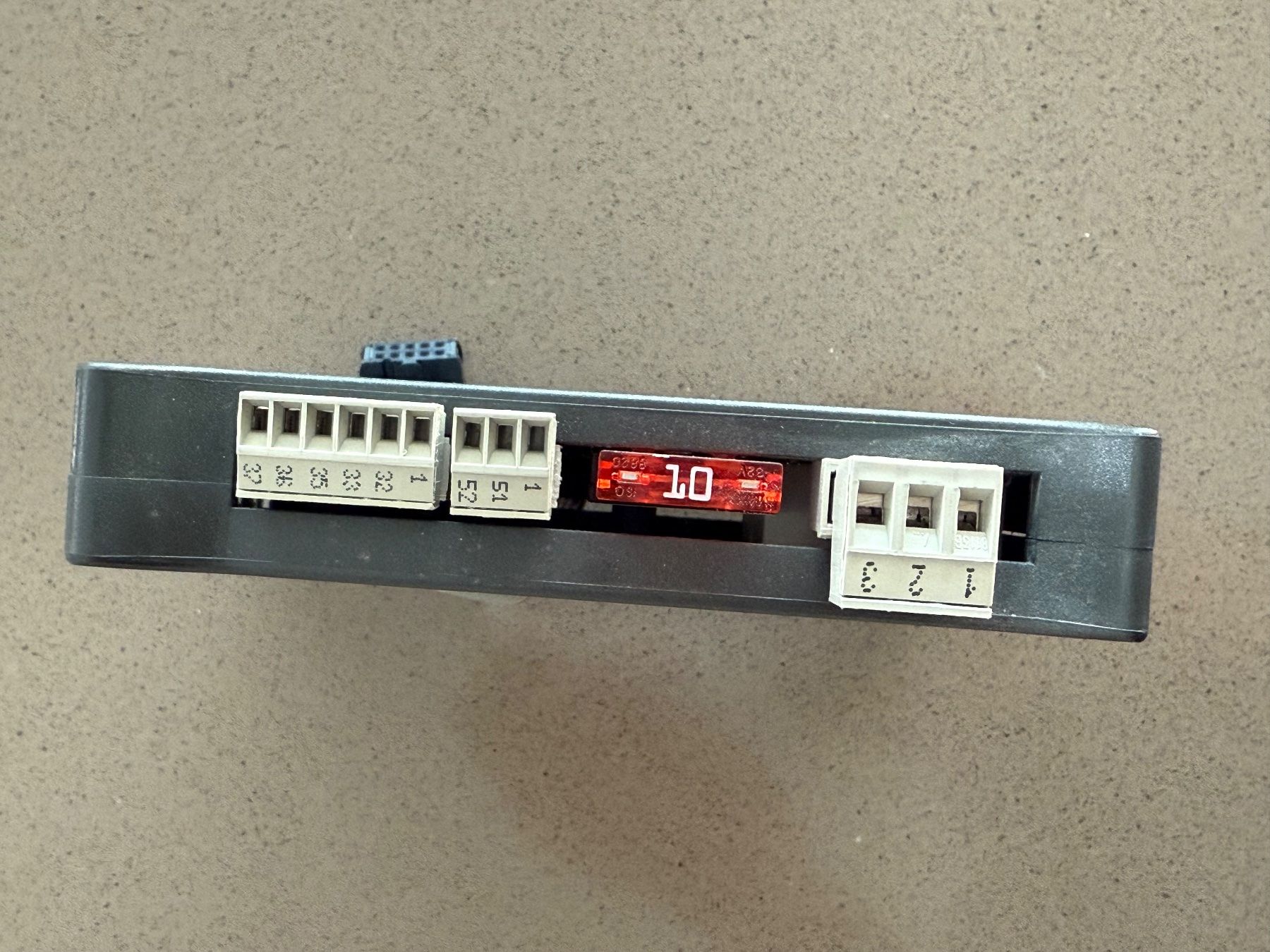 Componenti elettronici: Aumüller EMB 8000+ DM Drive Modul RWA – Usato da Trimbach venduto da ORTHOPORT 2