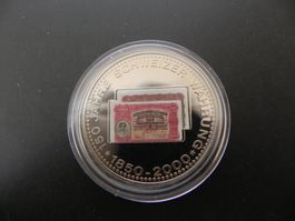 Medaille 150 Jahre Franken 2000 - 500 Franken 1931