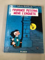 PRUDENCE      °°°°°  MÈNE L'ENQUÊTE   °°°°°