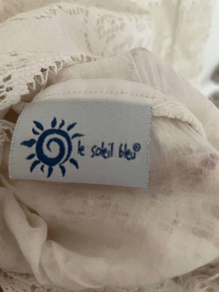 Vestiti: Sommerkleid von Le Soleil Bleu – Usato da Horw venduto da Spi8992 4