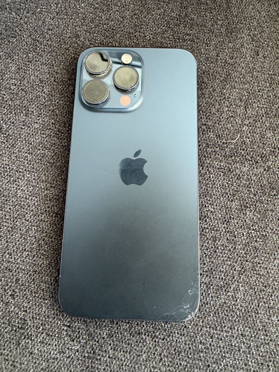 Apple Telefoni cellulari / Smartphones: iPhone 15 Pro Max 256 GB – Usato da Emmen venduto da Leo31097 2