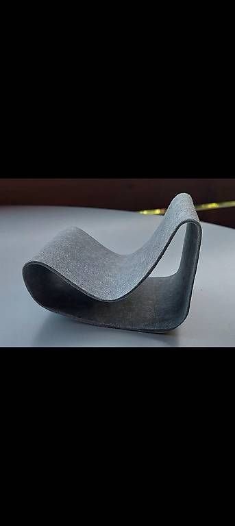 Stühle: Willy Guhl "Loop" Miniatur Chair – Gebraucht aus Gwatt (Thun) von ARC_TERYX