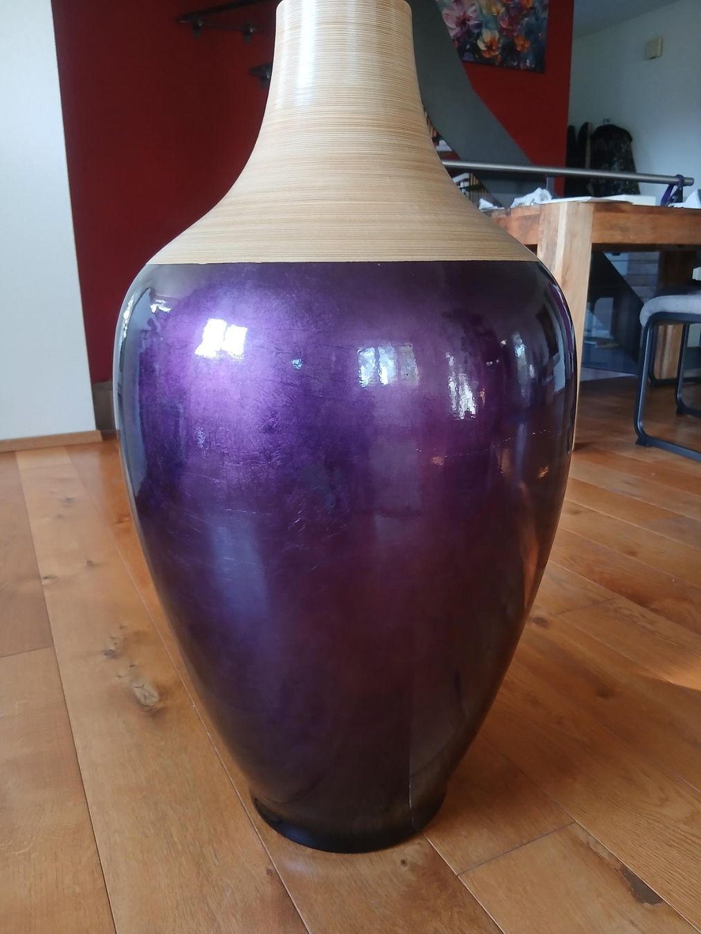 Vasi & Recipienti: Bodenvase aus Ton – Usato da Würenlos venduto da Esmeralda74