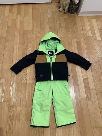 Quicksilver Groomer Skianzug Gr 3 Jahre