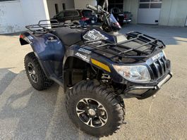 Arctic Cat ATV 550 XT