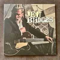JEFF BRIDGES S/T VINYL LP! RAR T-BONE BURNETT Rosanne Cash