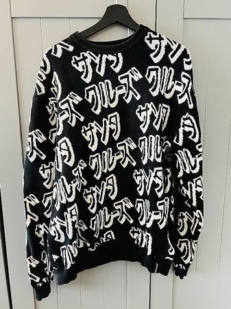 Santa Cruz Pullover